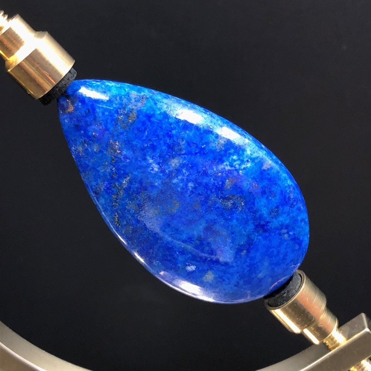 Lapis Lazuli - The 'Blue Stone'