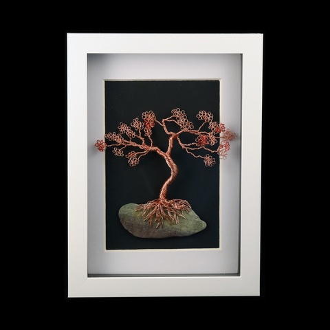 Bonsai Tree 3D Picture