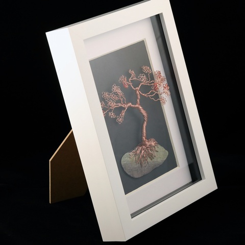 Bonsai Tree 3D Picture