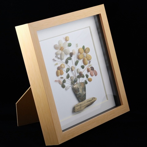 Bouquet of Flowers 3D Picture