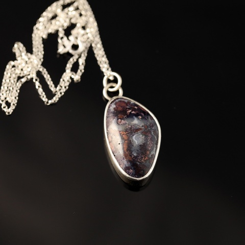 Tiffany Stone Necklace