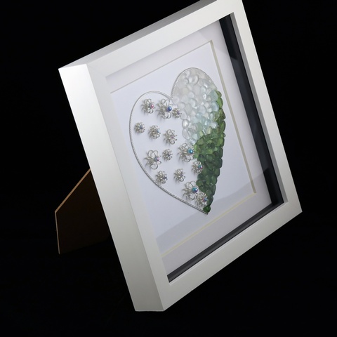 Heart of Glass 3D Picture