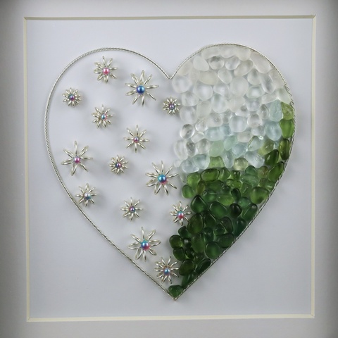 Heart of Glass 3D Picture