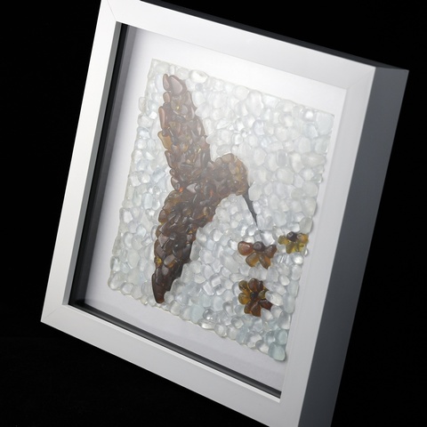 Hummingbird 3D Picture