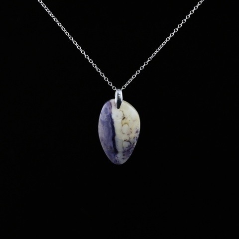 Tiffany Stone Necklace