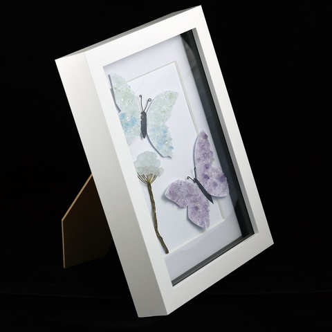 Butterflies 3D Picture