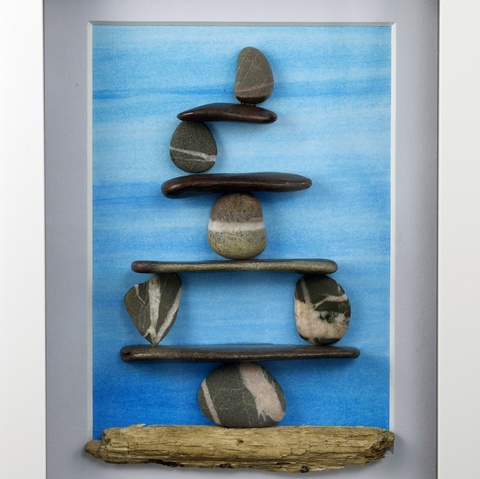 Wishing Stone Shelves 3D Picture