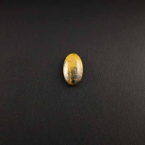 Dendritic Opal Oval Cabochon