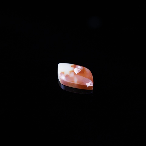 Red Mookaite Freeform Cabochon