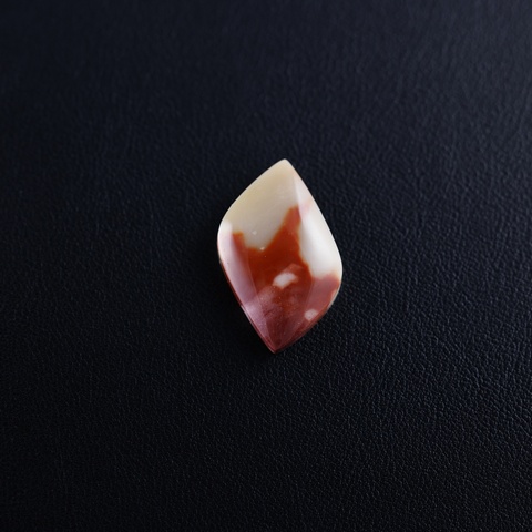 Red Mookaite Freeform Cabochon