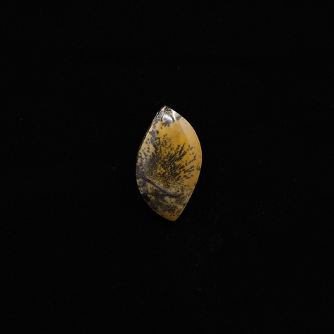 Dendritic Opal Freeform Cabochon