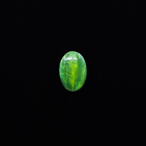 Aurora Opal Oval Cabochon