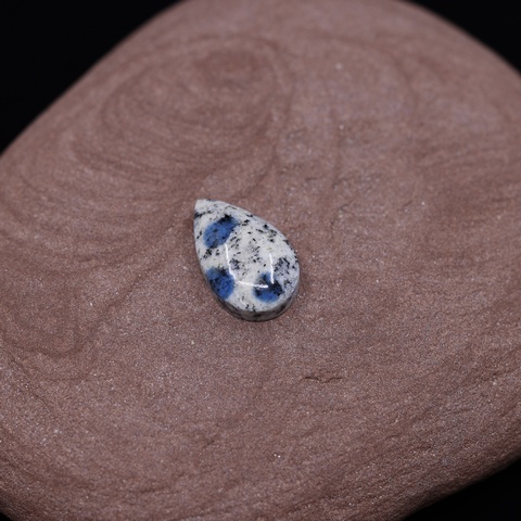 K2 Granite Teardrop Cabochon