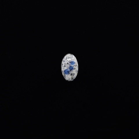K2 Granite Oval Cabochon