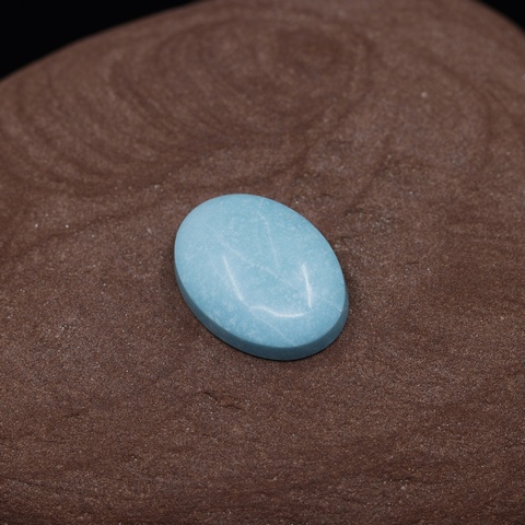Sonoran Turquoise Oval Cabochon