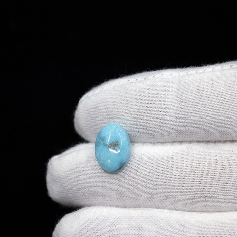 Sonoran Turquoise Small Oval Cabochon