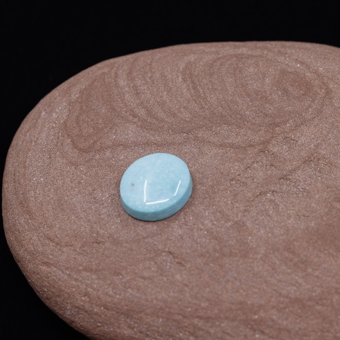 Sonoran Turquoise Oval Cabochon