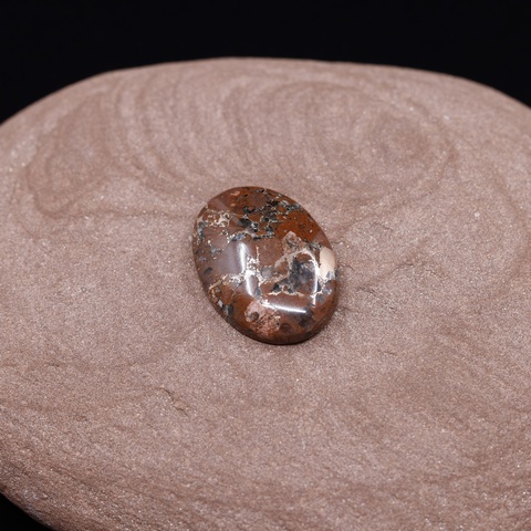 Kingstonite Copperstone Oval Cabochon