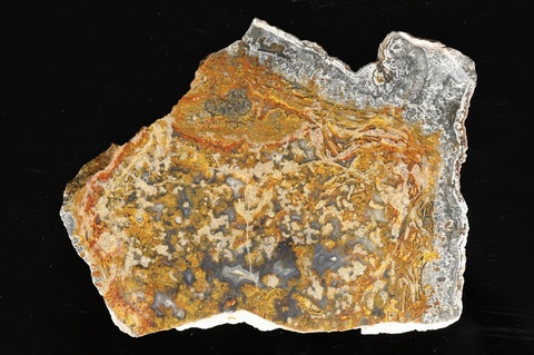 Deming Plume Agate