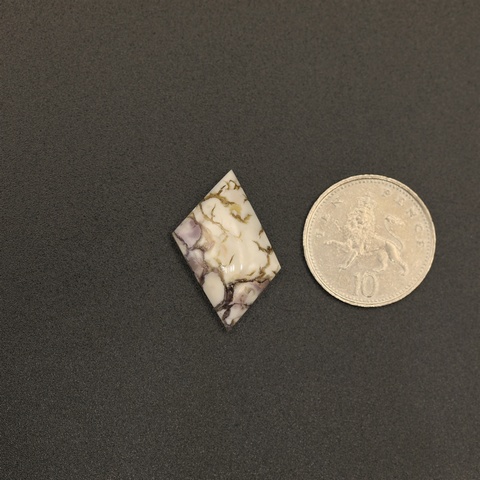 Small Tiffany Stone Freeform Cabochon