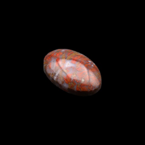 Small Cady Mountain Agate Cabochon