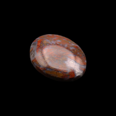 Cady Mountain Agate Cabochon