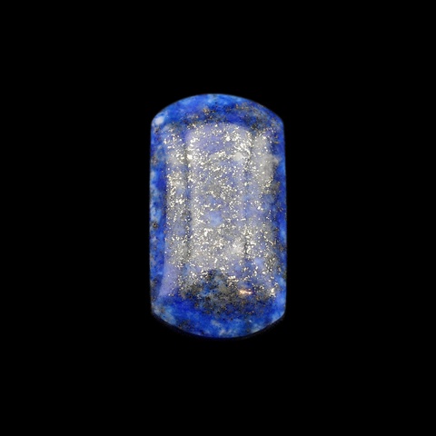 Lapis Lazuli Lozenge Cabochon