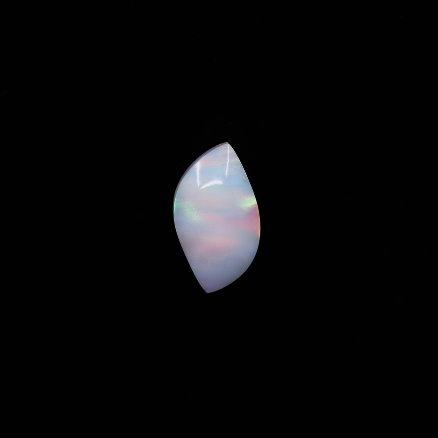 Aurora Opal Freeform Cabochon