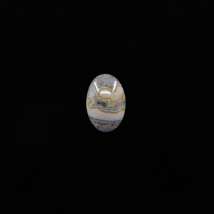 Ocean Jasper Oval Cabochon