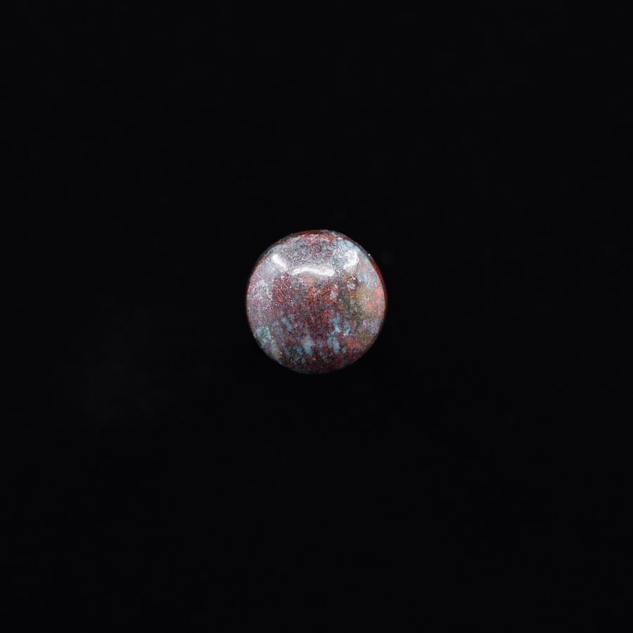 Sonoran Sunrise Round Cabochon