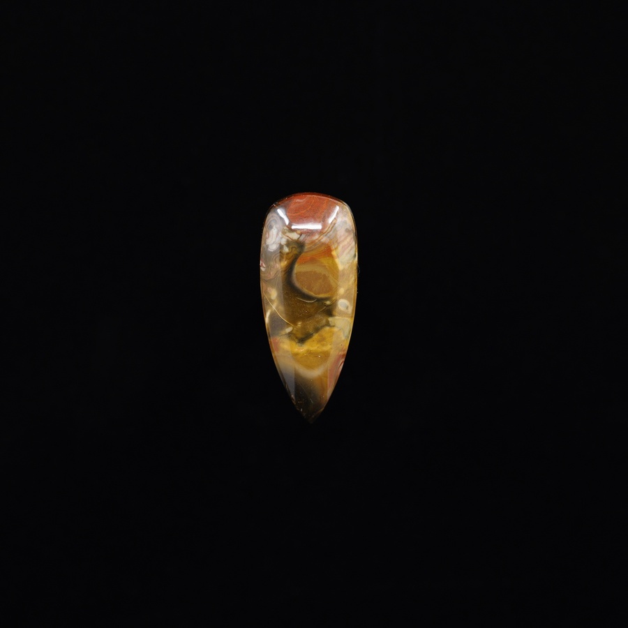 Amazon Basin Valley Jasper Freeform Cabochon