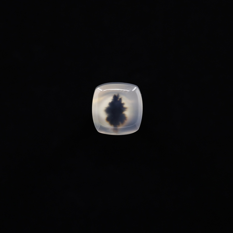 Montana Agate Freeform Cabochon