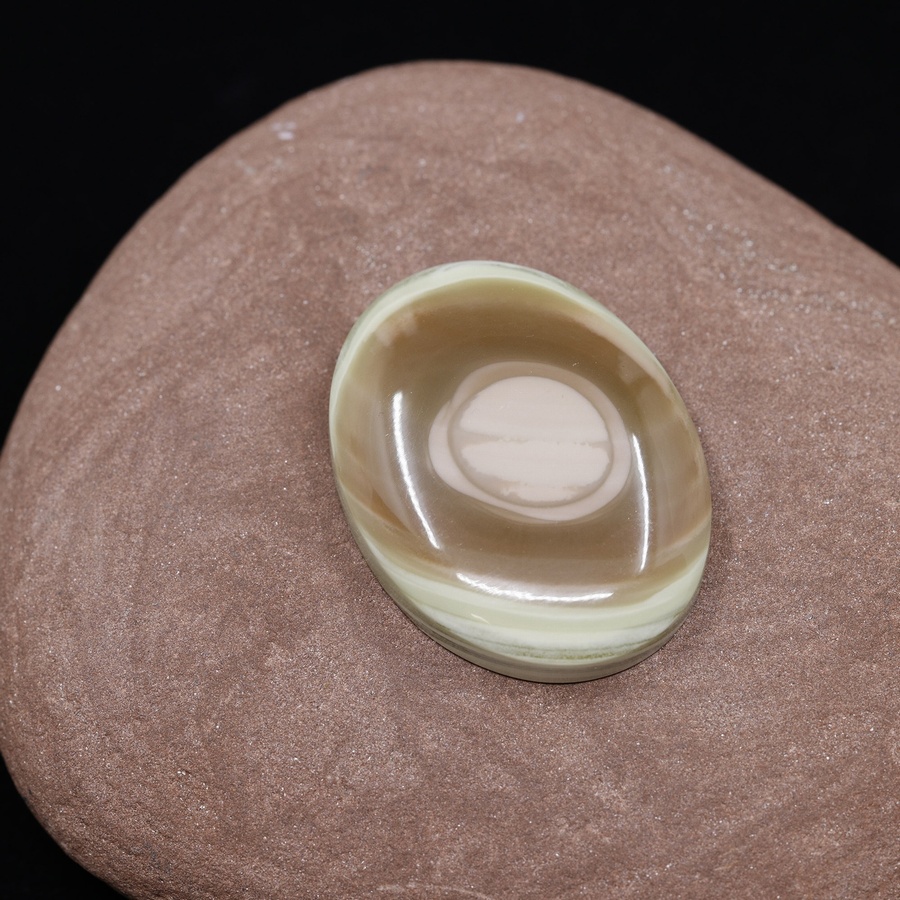 Royal Imperial Jasper Large Oval Cabochon