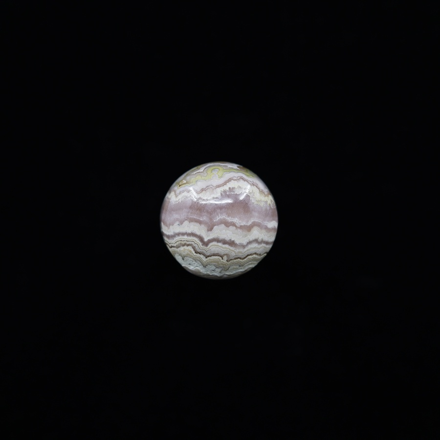Rhodochrosite Round Cabochon