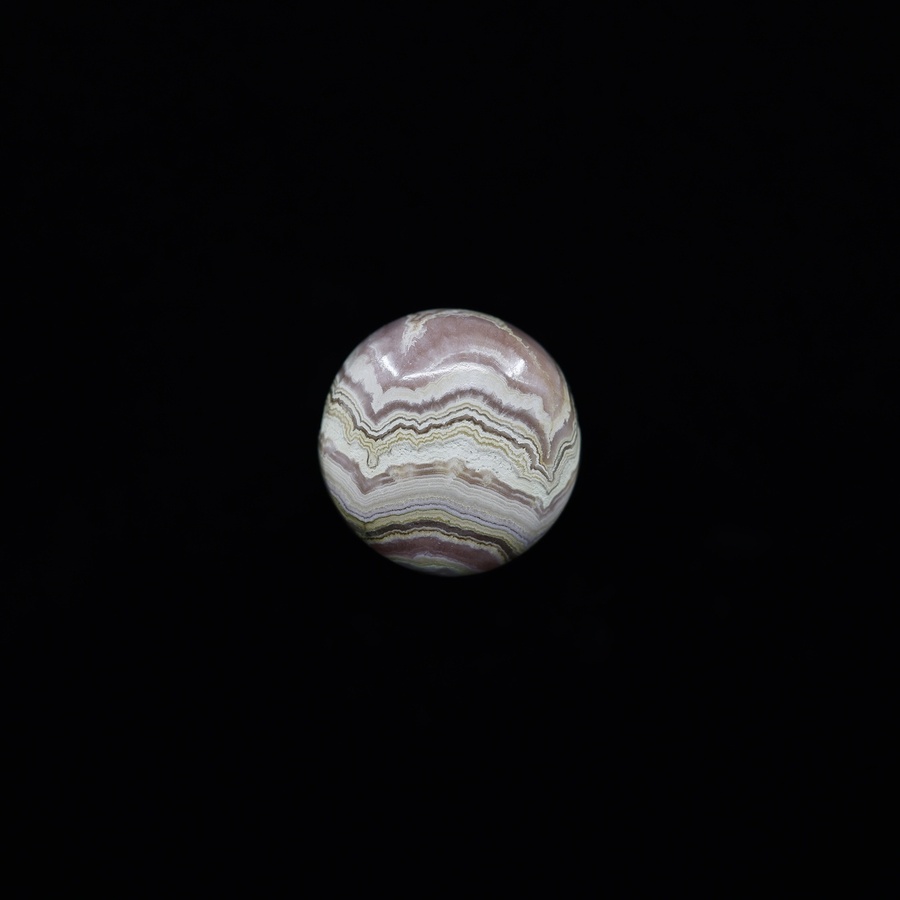 Rhodochrosite Round Cabochon