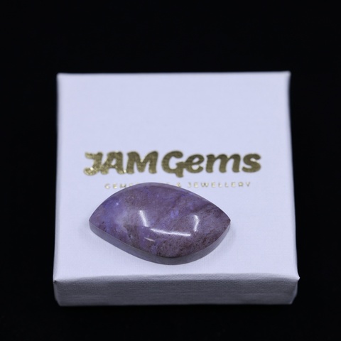 Turkish Jade Freeform Cabochon