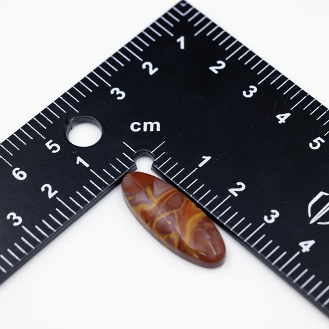 Noreena Jasper Long Oval Cabochon