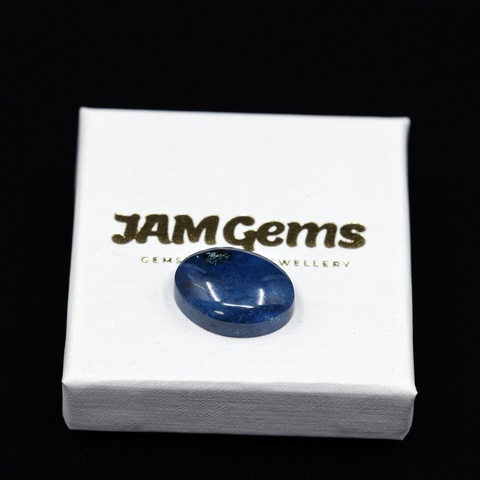 Shattukite Small Oval Cabochon