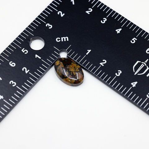Whiskey Creek Oval Cabochon