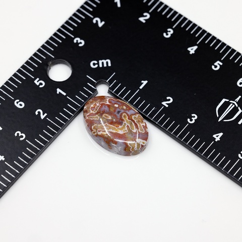 Stick Agate Oval Cabochon