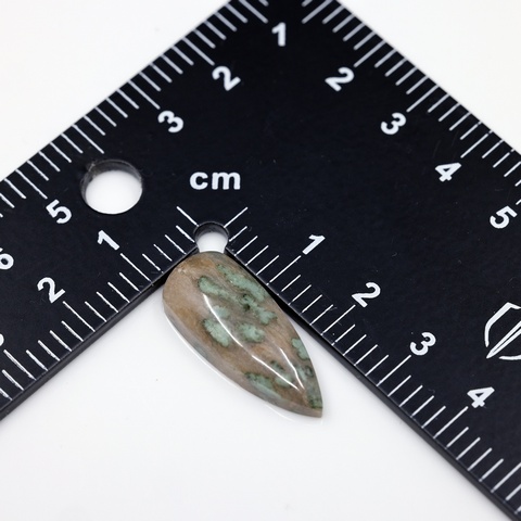 Nunderite Freeform Cabochon