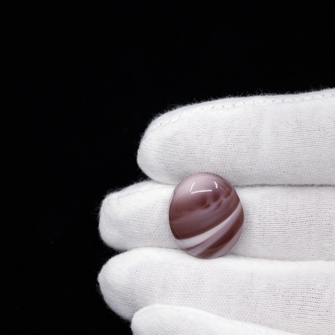 Imperial Jasper Oval Cabochon
