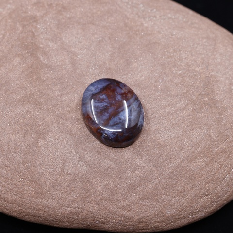 Bouse Agate Oval Cabochon