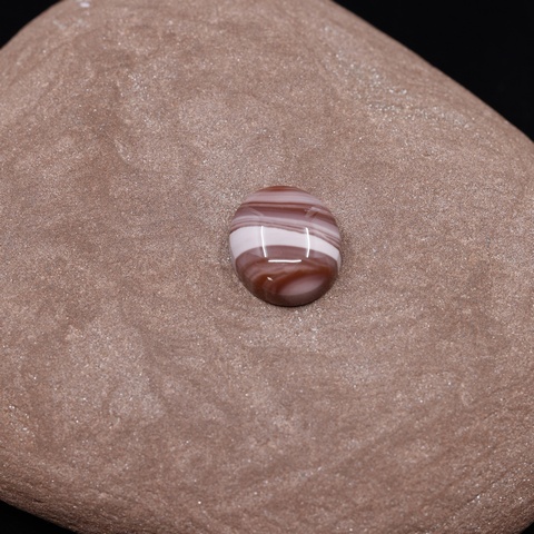 Imperial Jasper Oval Cabochon