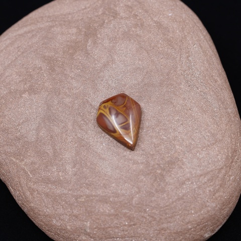 Noreena Jasper Freeform Cabochon