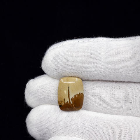 Cripple Creek Cushion Cut Cabochon