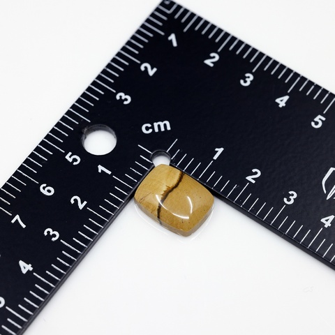Cripple Creek Cushion Cut Cabochon