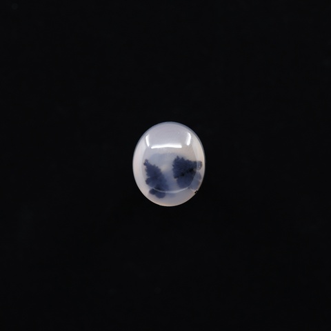 Montana Agate Oval Cabochon