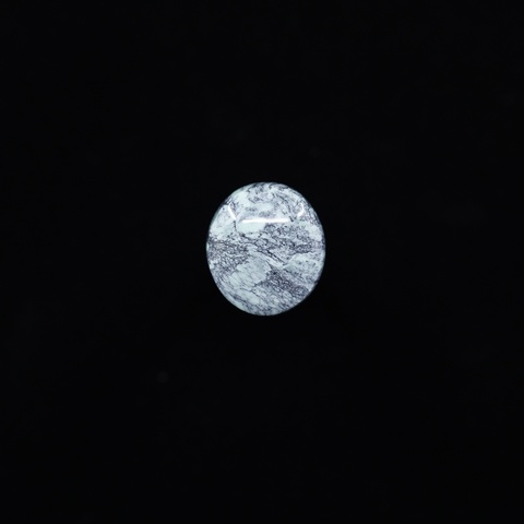 Kushk Variscite Oval Cabochon