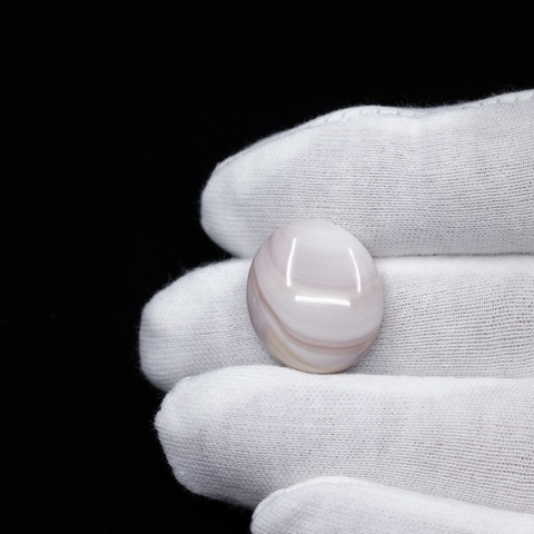 Windy Mountain Oval Cabochon